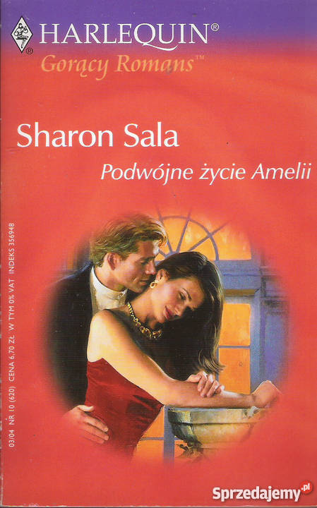 Podwójne życie Amelii S Sala Rok wydania 2004 Puławy