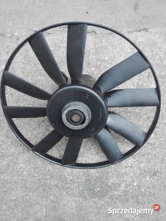 wentylator chłodnicy vw golf 3 vento Układ elektryczny Chełmno