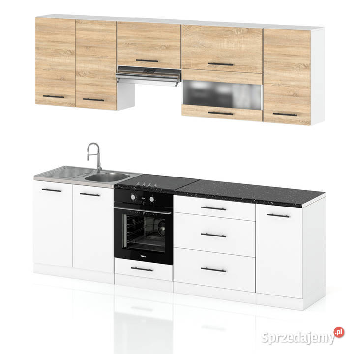Meble Kuchenne Zestaw Mebli Kuchennych Marocco warmińsko-mazurskie Elbląg