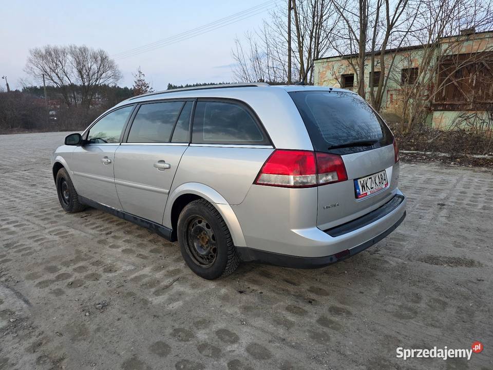 Sprzedam Zamienię Opel Vectra C Zarejestrowany w Polsce Łęczna sprzedam