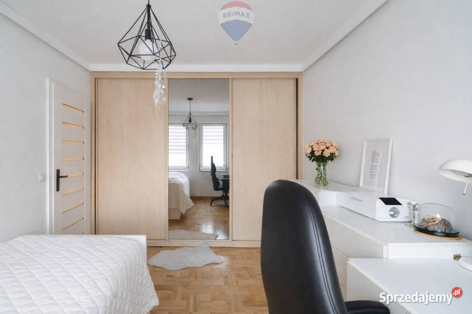 Ładne mieszkanie 3 pokoje Luboń balkon