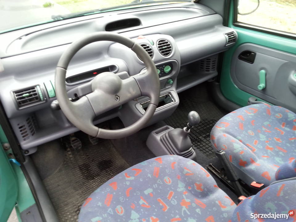 Sprzedam Piękne Renault Twingo 12 Super Stan manualna Łódź