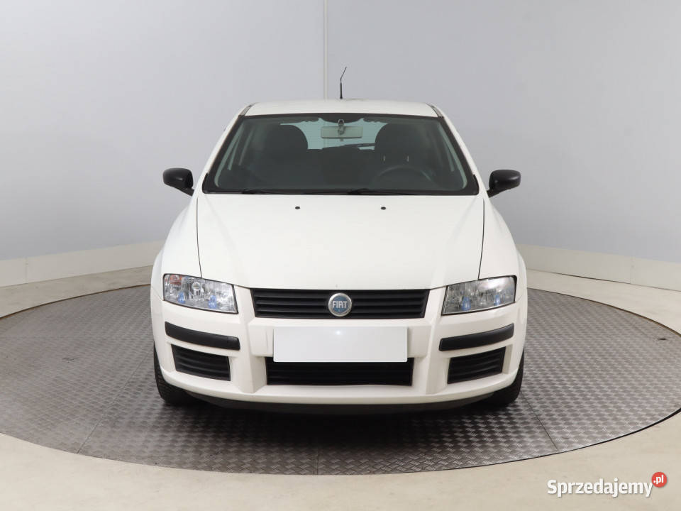 Fiat Stilo 19 JTD dolnośląskie Bielany Wrocławskie