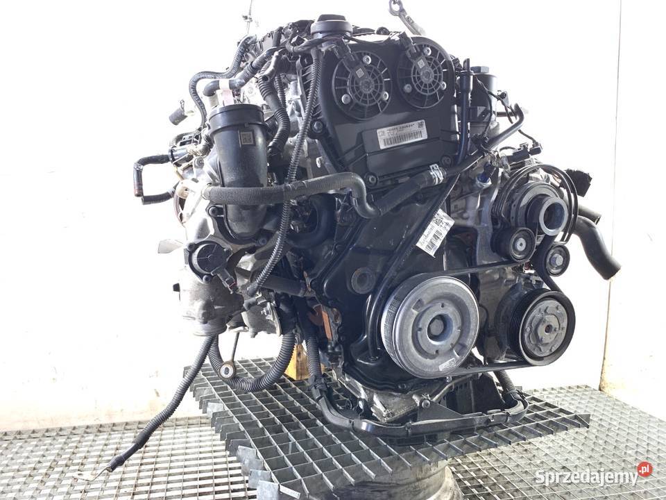 SILNIK KOMPLETNY AUDI 20 150 DMS A4 B9 Silniki kompletne