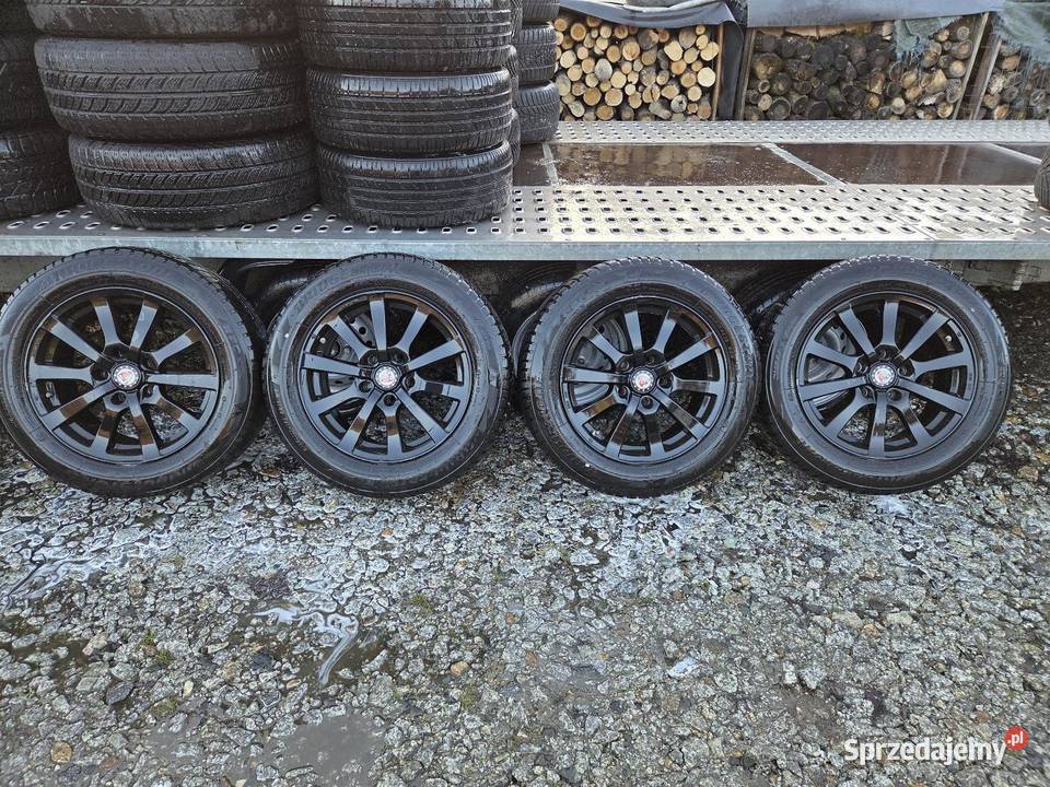Kola 5x120 bmw 16 opony Samochodowe Jawor sprzedam
