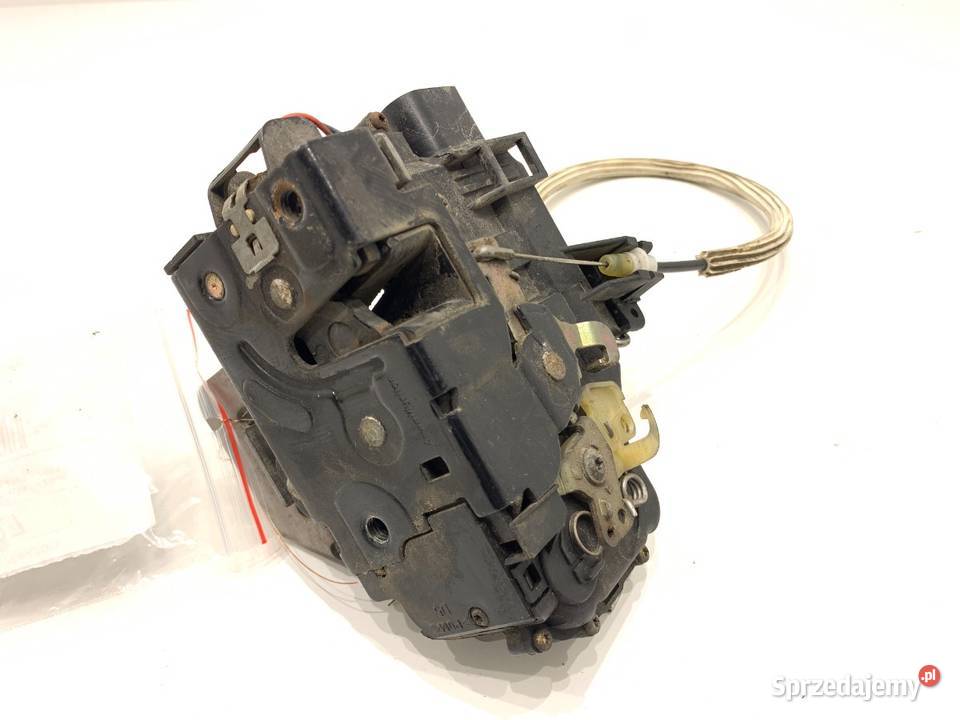 ZAMEK DRZWI PRAWY PRZÓD AUDI A6 C5 Hatchback Zamki, wkładki i kluczyki sprzedam