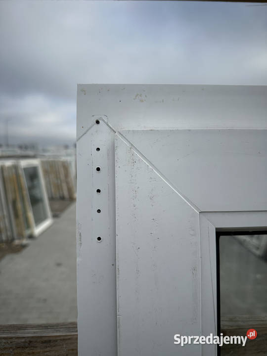 OKNA KacprzaK 65X136 OKNO Używane Plastikowe PCV Siedlce