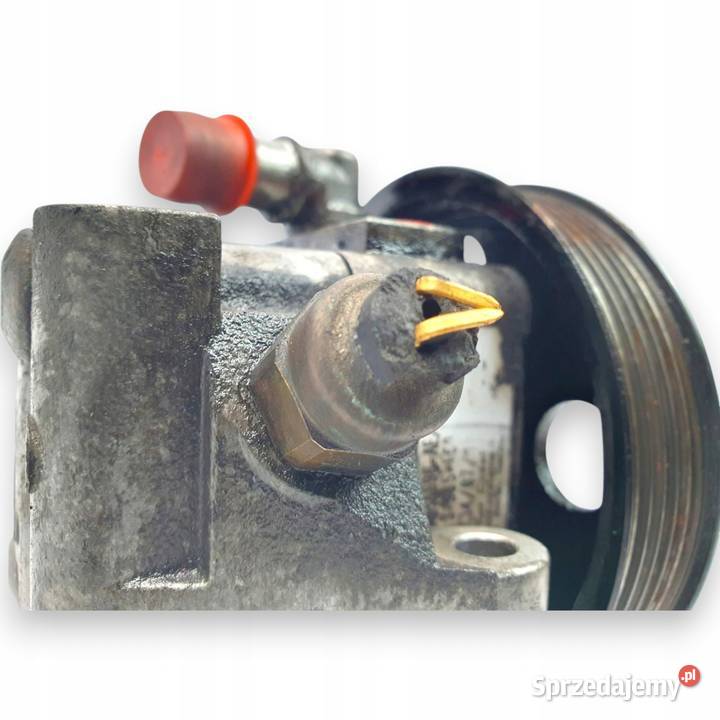 POMPA WSPOMAGANIA Ford Focus MK2 C 16 lubelskie Chełm