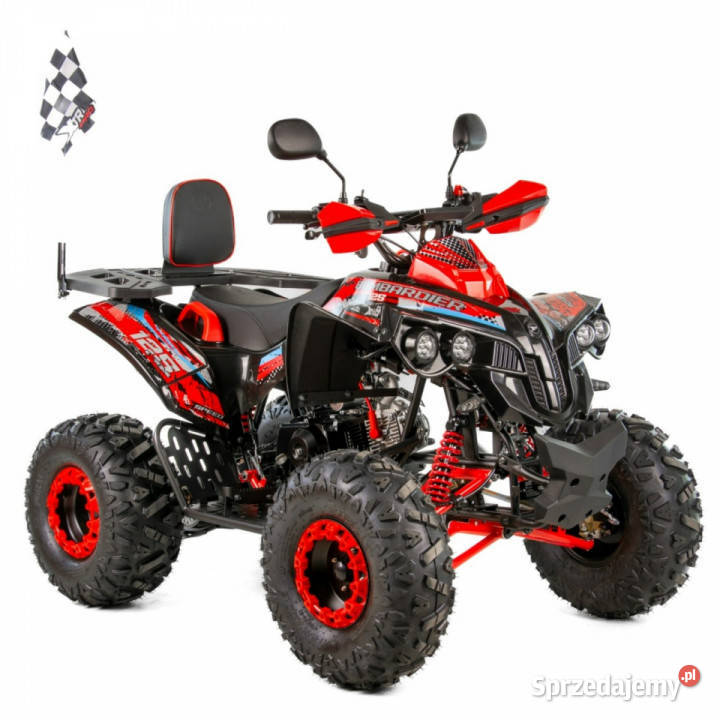 XTR Inny Quad XTR Bombardier Pro 125 Transport Rok produkcji 2026 Stare Miasto