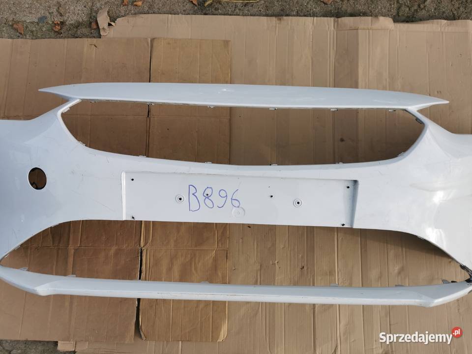 Zderzak przód przedni opel corsa F 19 475498858 sprzedam