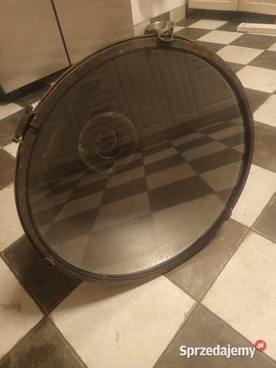 Duża lampa przemysłowa loft do renowacji Lampy wiszące Łazany