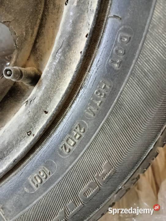 Koło zapas 5x112 20560r15 Wrocław sprzedam