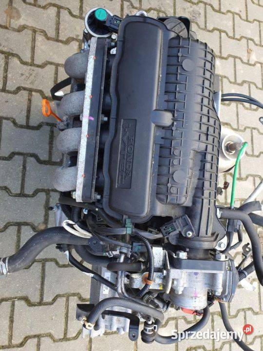 Honda jazz II 2009 silnik L13Z1 kpl skrzynia osobowe Motycz sprzedam
