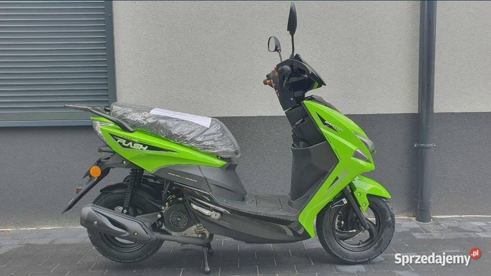 NOWY Skuter Barton Flash 50 3 Żyrardów