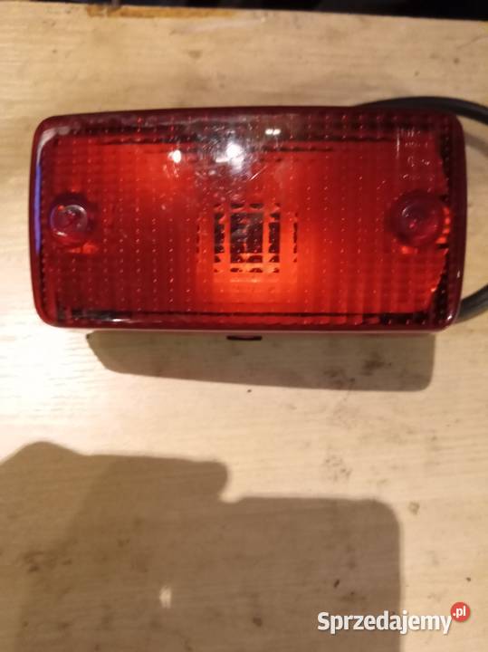 lampa przeciw mgielna fiat 125126 p Wałbrzych