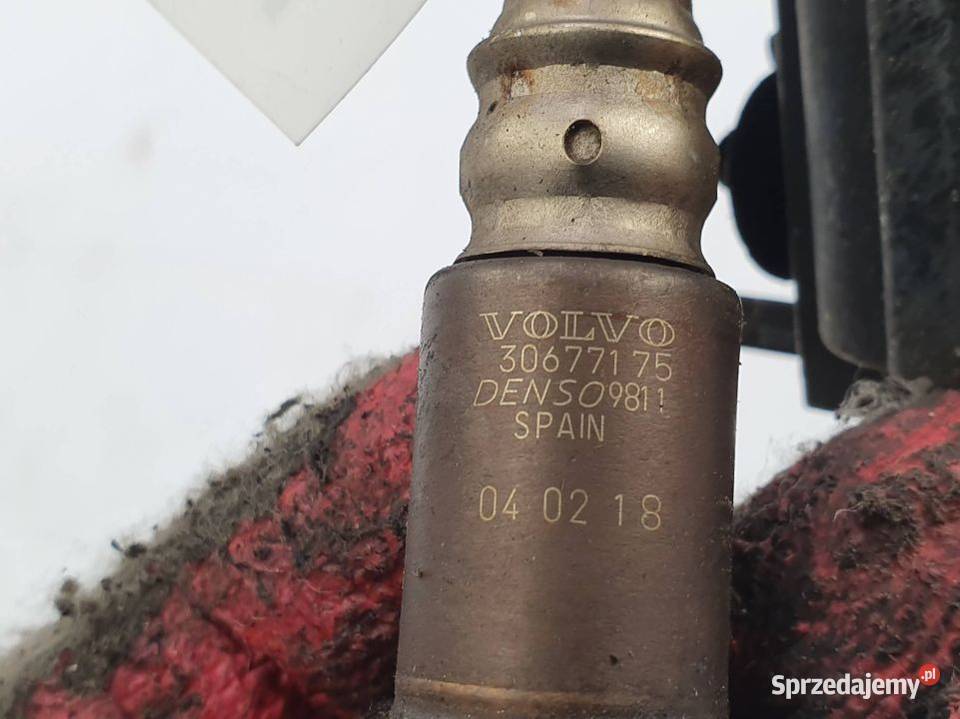 SONDA VOLVO V50 30677175 kujawsko-pomorskie