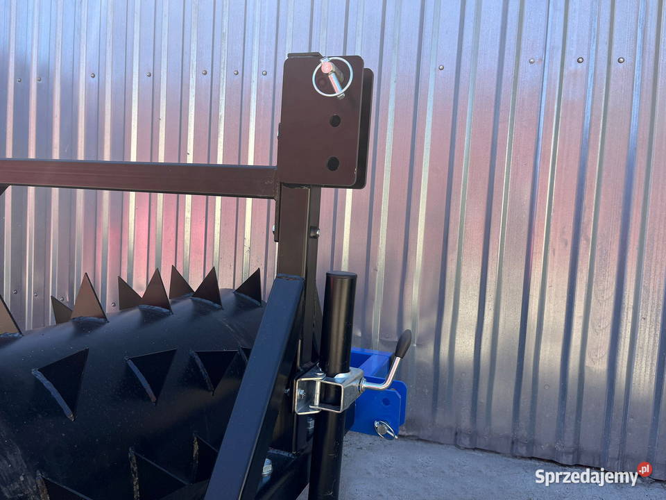 1 walec z aeratorem aerator dostawa cała Pozostałe podkarpackie Nowy Borek