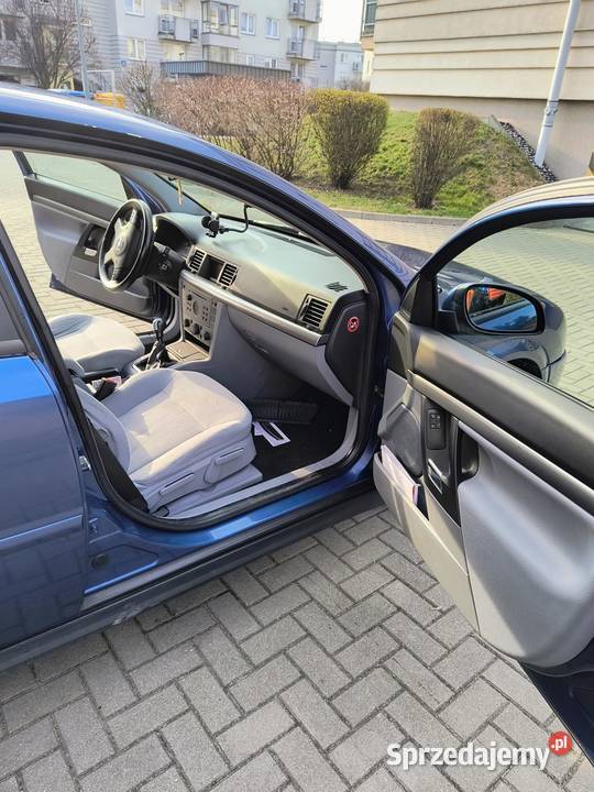 Sprzedam Opel Vectra C 125KM Vectra Warszawa