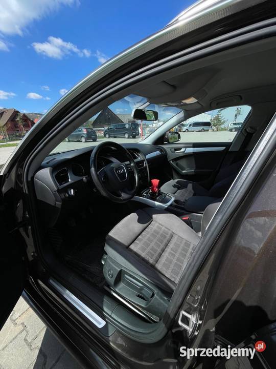 AUDI A4B8 QUATTRO Wyskitna sprzedam