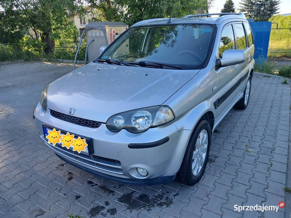 Honda HRV I Niepołomice