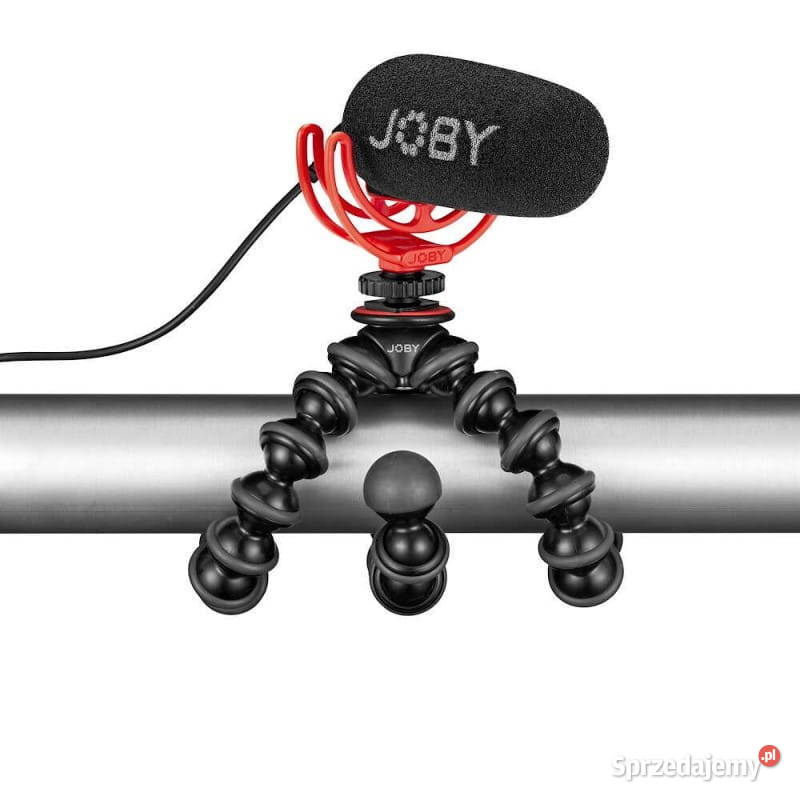 Mikrofon Joby Wavo Pozostałe mazowieckie Warszawa