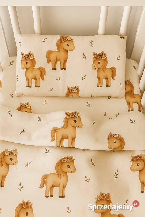 Dziecięcy komplet pościeli bambusowej 75100 Chorzów