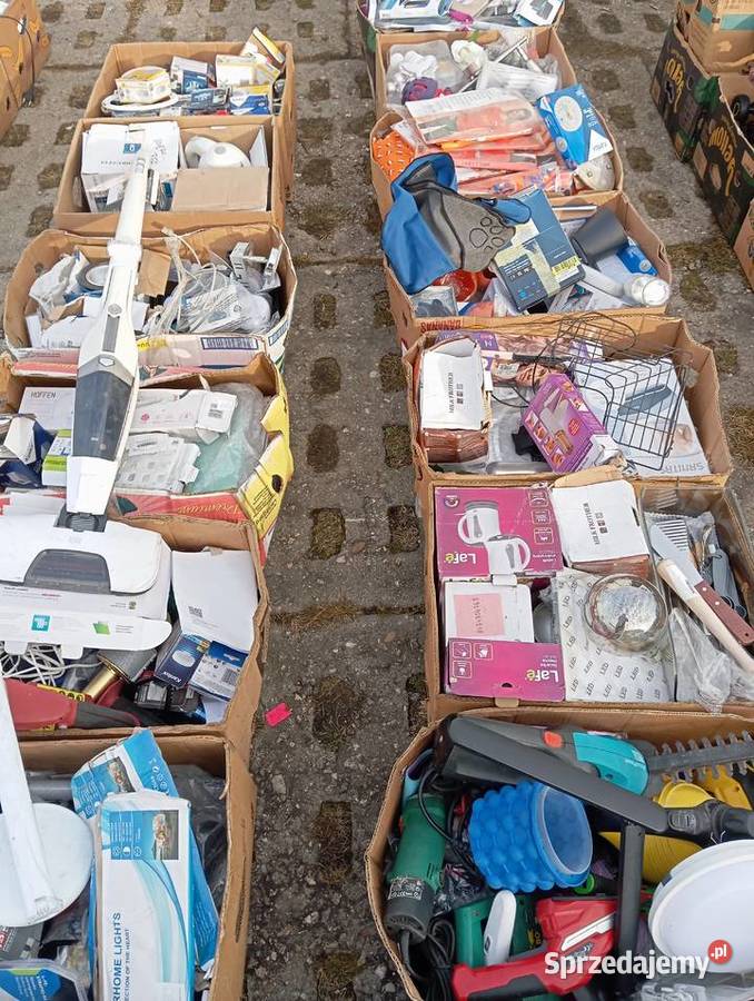Mix z palet erotyka elektronika bez szkła etui sprzedam