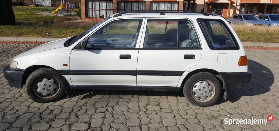 Honda Civic Shuttle nieuszkodzony małopolskie