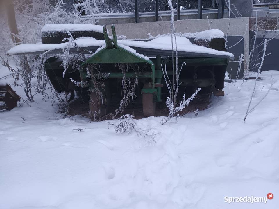 Glebogryzarka 2m nieuszkodzony Płock