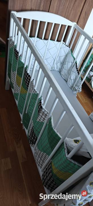 Łóżeczka dziecinne śląskie