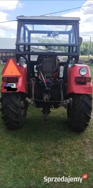Ursus c4011 podlaskie Mońki