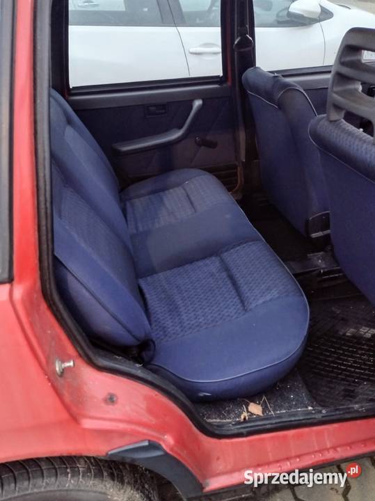 Fiat Uno 98 10 gaz OKAZJA mazowieckie