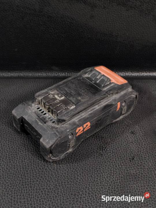 Oryginalny Akumulator Hilti Nuron B 2285 22V 40 Poddębice