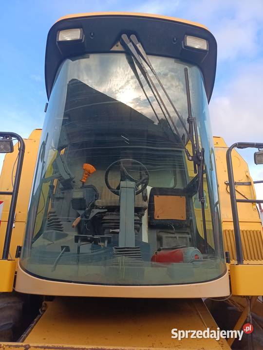 Kombajn holland tx 646566 Lublin
