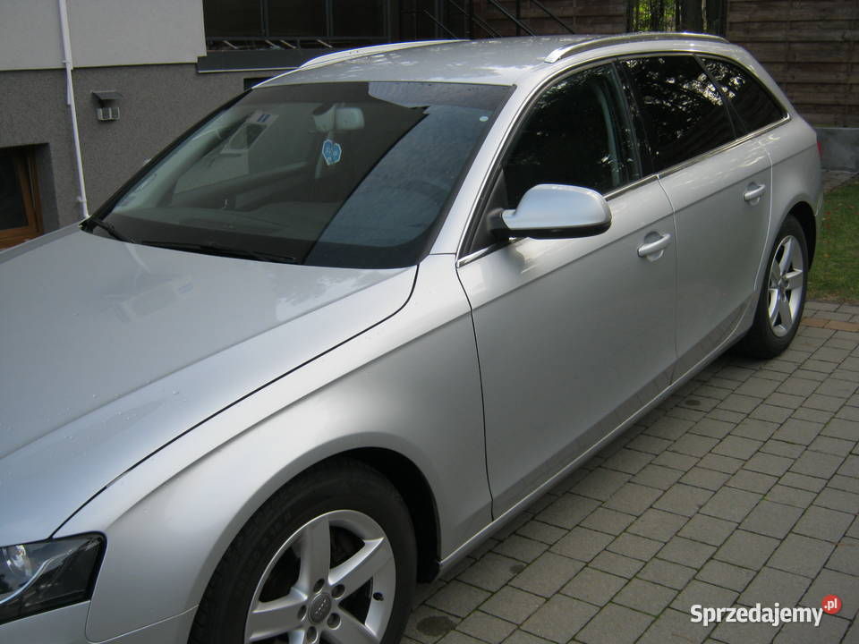 Audi a4 b8 143KM Luzino