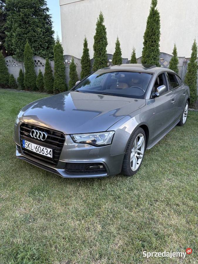 Audi A5 Sportback