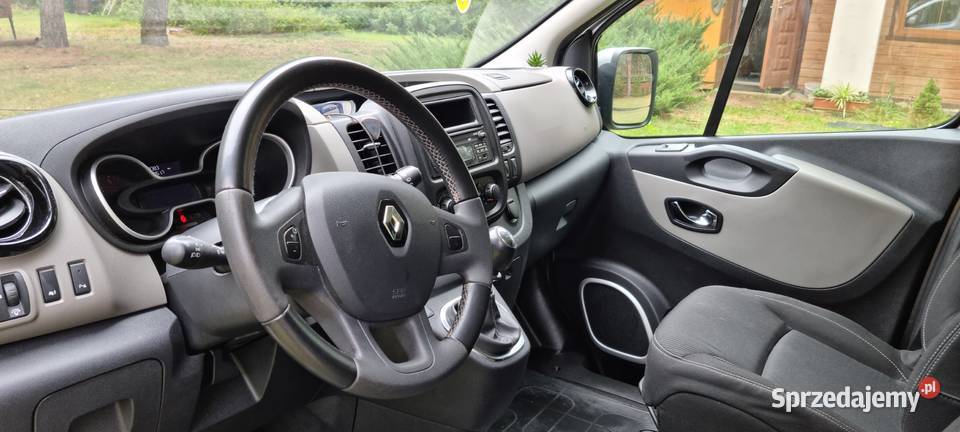 Renault Trafic Salon Polska