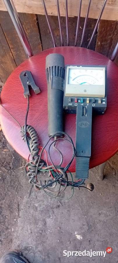 Lampa stroboskopowa sus9