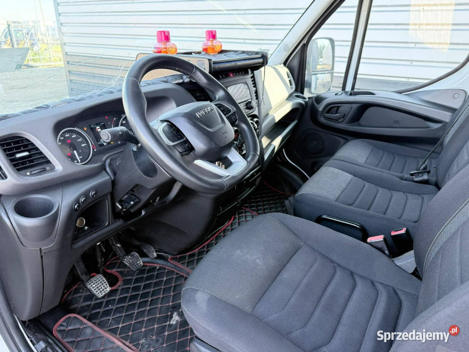 Iveco Daily Poleasingowe BZ diesel