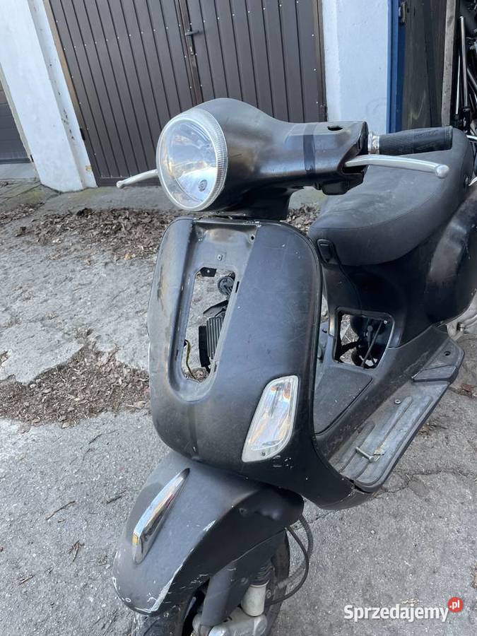 Piaggio vespa 50 4T części silnik koła Ostrów Wielkopolski