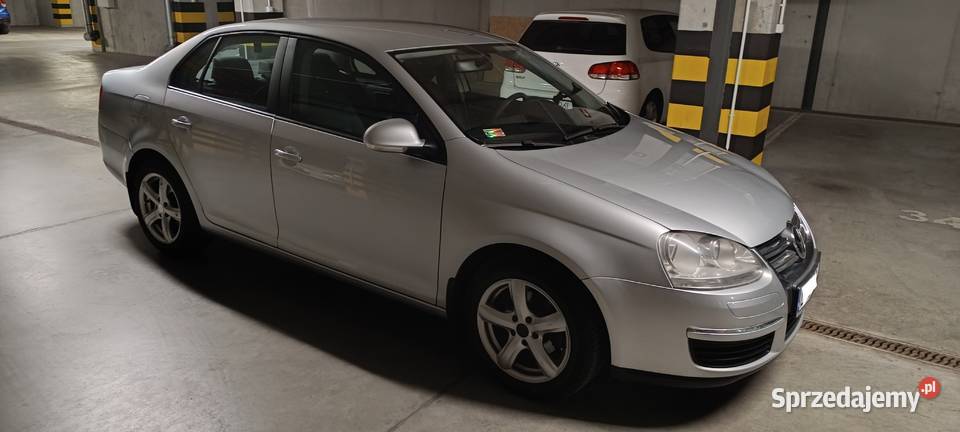 Jetta 16 FSI mazowieckie Radom