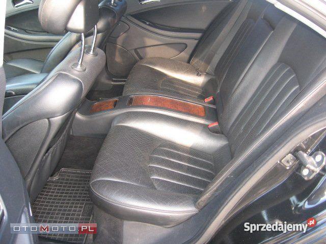 MercedesBenz CLS 350 BRABUS elektryczne szyby Wejherowo