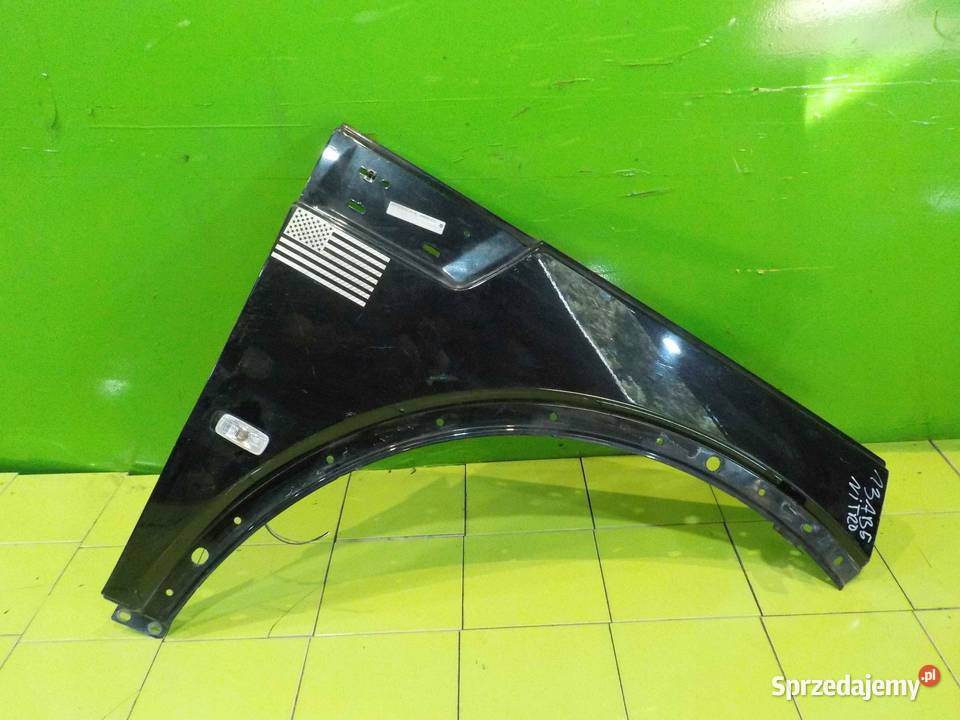 DODGE NITRO 08r blotnik prawy przod Błotniki Suków sprzedam