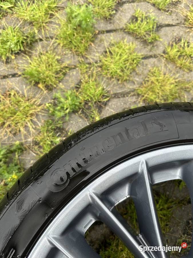 Felgi BMW 5x120 Opel 18 2 szerokości