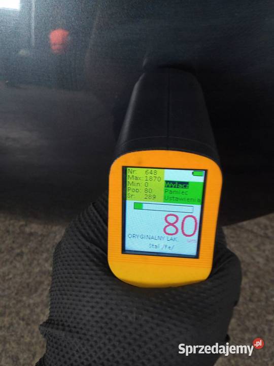 MASKA PRZÓD SZARA Peugeot 107 I 20052014