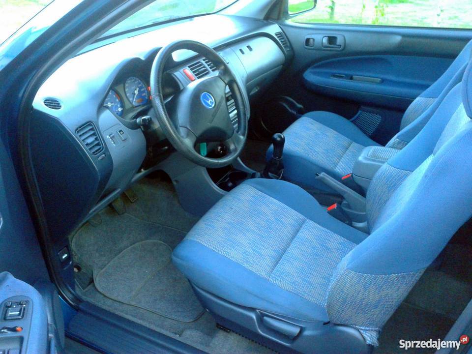 Honda HRV Klima z Niemiec Super Stan wspomaganie kierownicy Zamość