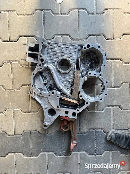 Pokrywa dekiel obudowa silnika wladymirec t25 lubelskie