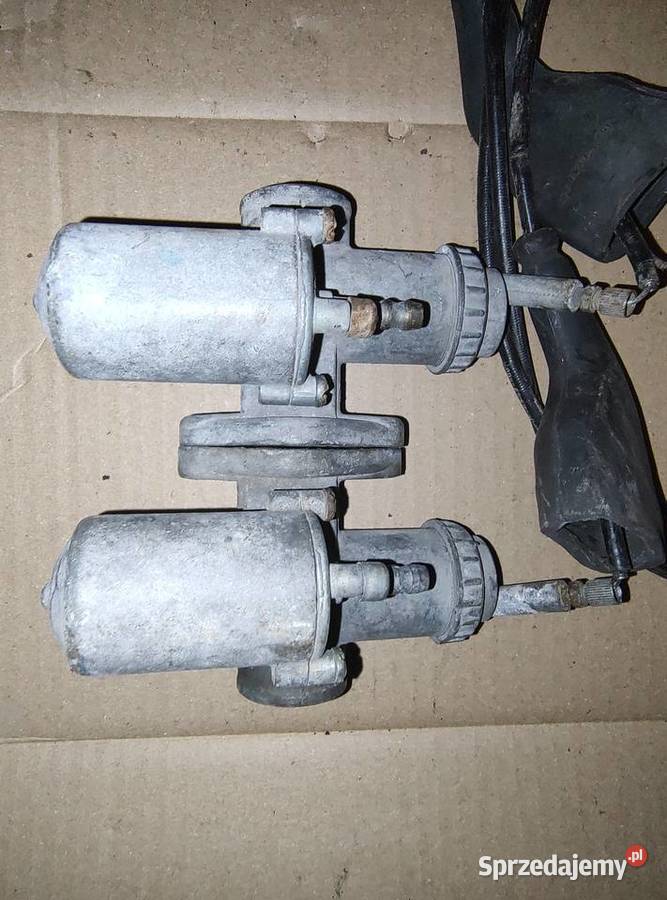 Gaźniki k37 M72 K750 Leszno