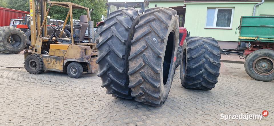 184r38 46085r38 18438 Continental 70 bieżnik Nowe Miasto Lubawskie sprzedam