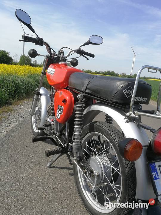 Simson s51 Strzegom
